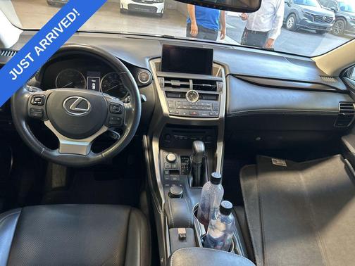 Gray Pearl 2016 Lexus NX 200t Base