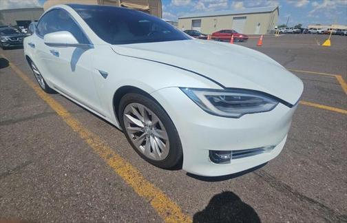 2019 Tesla Model S Long Range
