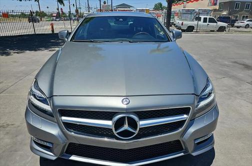 2014 Mercedes-Benz CLS-Class CLS 550