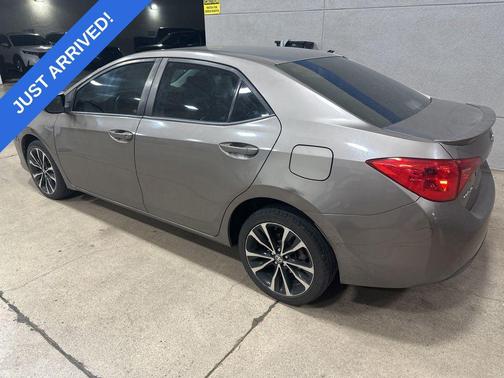 2017 Toyota Corolla SE