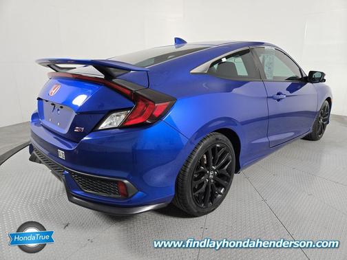 2020 Honda Civic Si Base