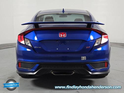 2020 Honda Civic Si Base