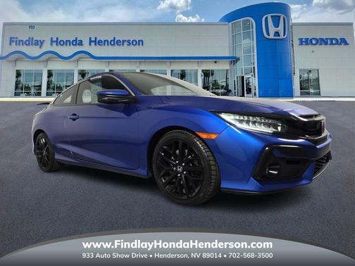 2020 Honda Civic Si Base