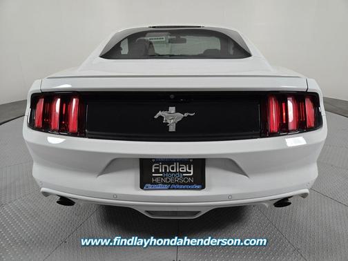 2015 Ford Mustang V6