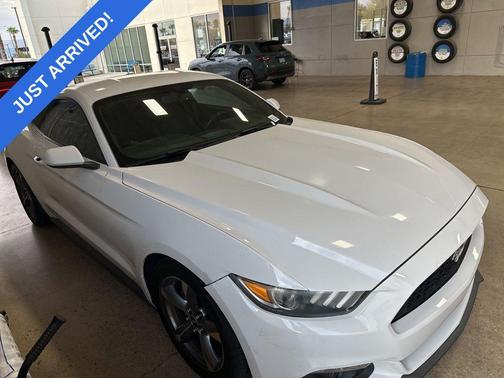 2015 Ford Mustang V6
