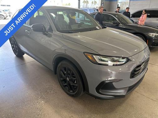 2025 Honda HR-V 2WD Sport