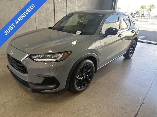 2025 Honda HR-V 2WD Sport