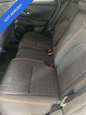 2025 Honda HR-V 2WD Sport