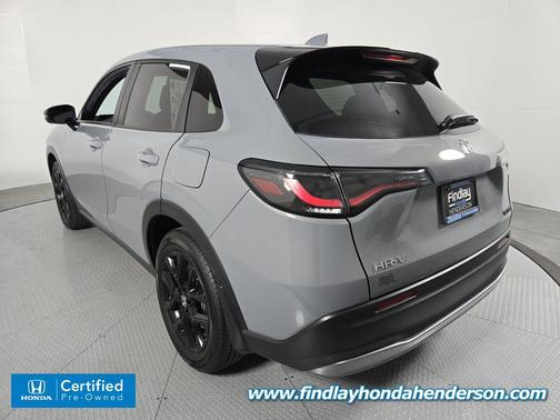 2025 Honda HR-V 2WD Sport