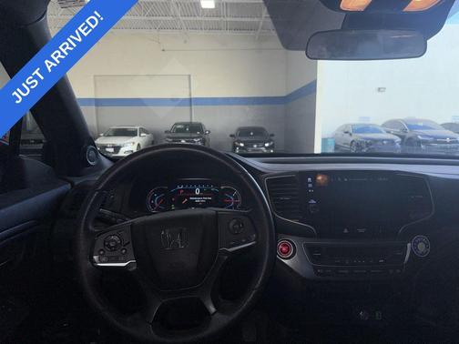 2022 Honda Pilot AWD Sport