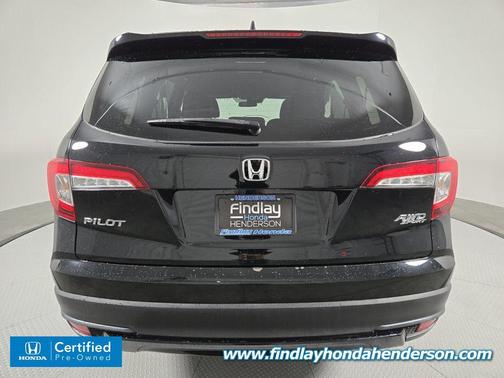 2022 Honda Pilot AWD Sport