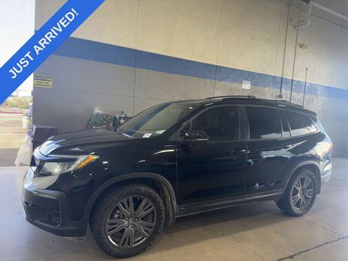 2022 Honda Pilot AWD Sport