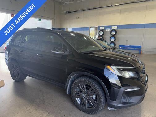 2022 Honda Pilot AWD Sport