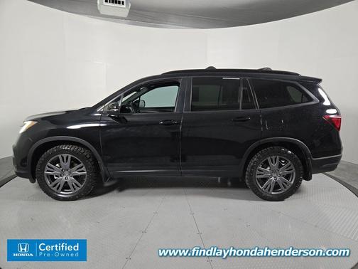 2022 Honda Pilot AWD Sport