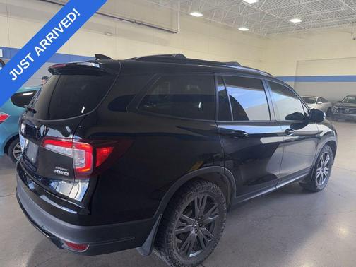 2022 Honda Pilot AWD Sport