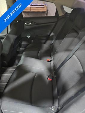 2018 Honda Civic EX-T