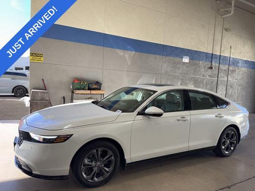 2024 Honda Accord Hybrid EX-L