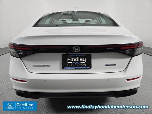 2024 Honda Accord Hybrid EX-L