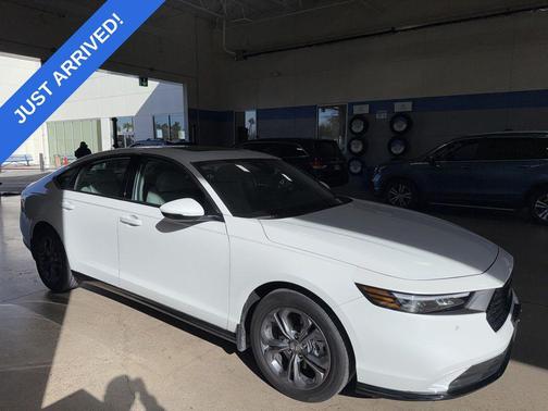 2024 Honda Accord Hybrid EX-L