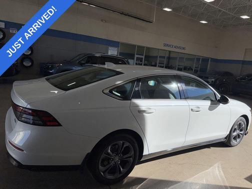 2024 Honda Accord Hybrid EX-L