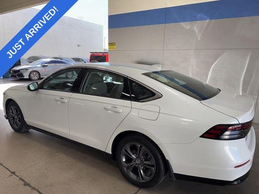 2024 Honda Accord Hybrid EX-L