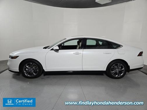 2024 Honda Accord Hybrid EX-L