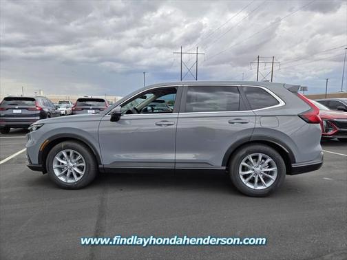 2025 Honda CR-V EX-L 2WD