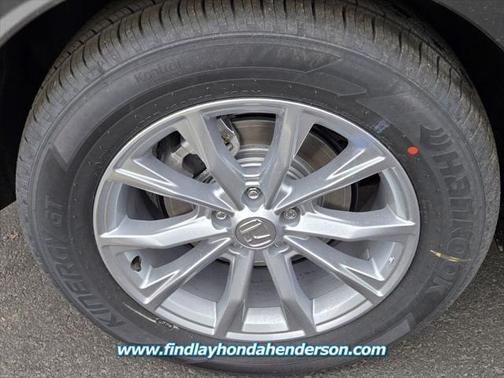2025 Honda CR-V EX-L 2WD