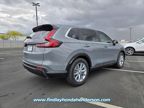 2025 Honda CR-V EX-L 2WD