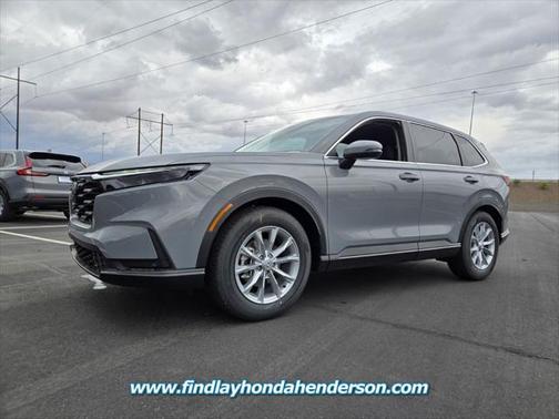 2025 Honda CR-V EX-L 2WD