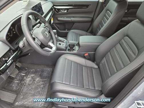 2025 Honda CR-V EX-L 2WD