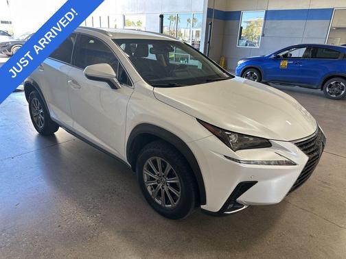 2018 Lexus NX 300 Base