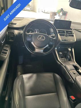 2018 Lexus NX 300 Base