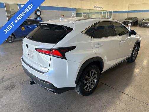 2018 Lexus NX 300 Base