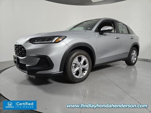 2024 Honda HR-V LX