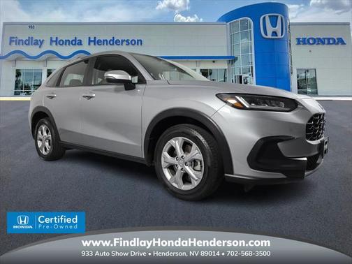 2024 Honda HR-V LX