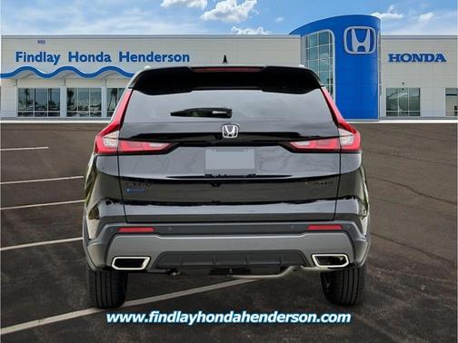 2026 Honda CR-V Hybrid Sport-L FWD