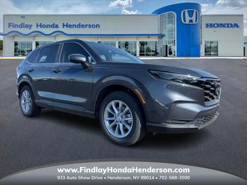 2025 Honda CR-V EX-L AWD