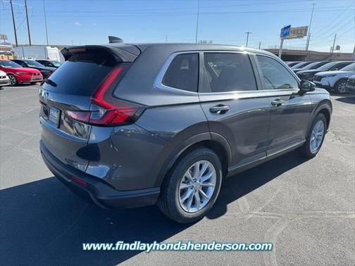 2025 Honda CR-V EX-L AWD