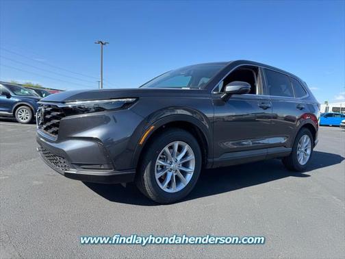 2025 Honda CR-V EX-L AWD