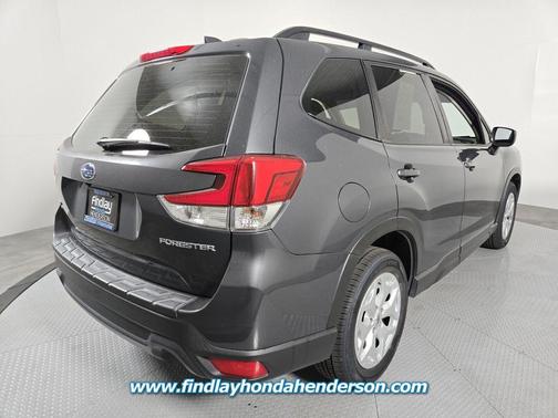 2020 Subaru Forester Base