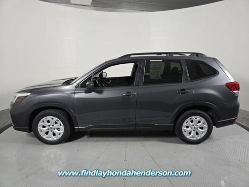 2020 Subaru Forester Base