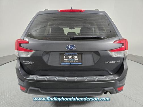 2020 Subaru Forester Base