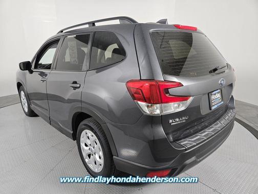 2020 Subaru Forester Base