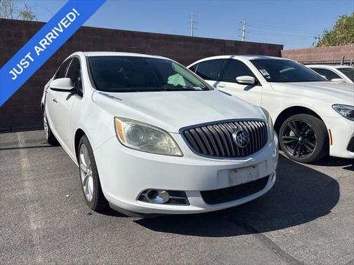 2013 Buick Verano Base