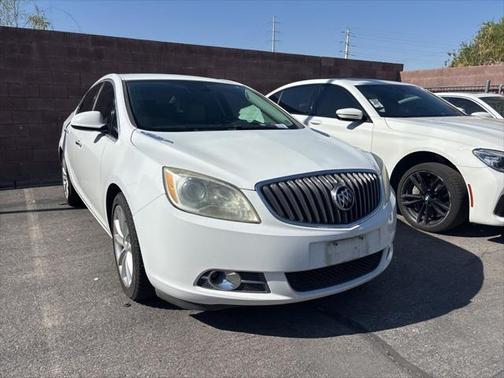2013 Buick Verano Base