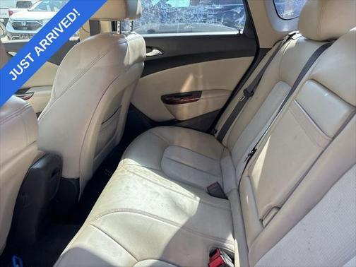 2013 Buick Verano Base