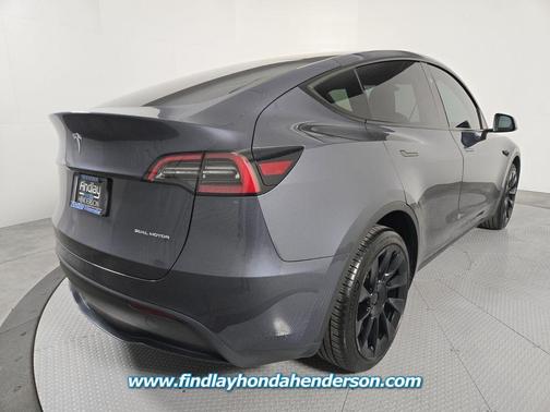 Midnight Silver Metallic 2023 Tesla Model Y Long Range Dual Motor All-Wheel Drive