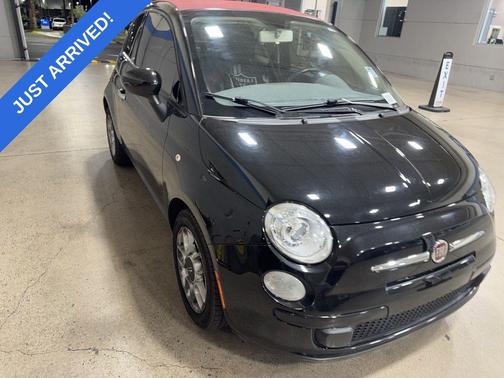 2013 FIAT 500 Pop