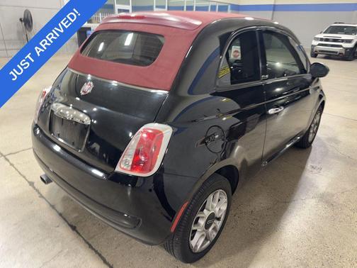 2013 FIAT 500 Pop